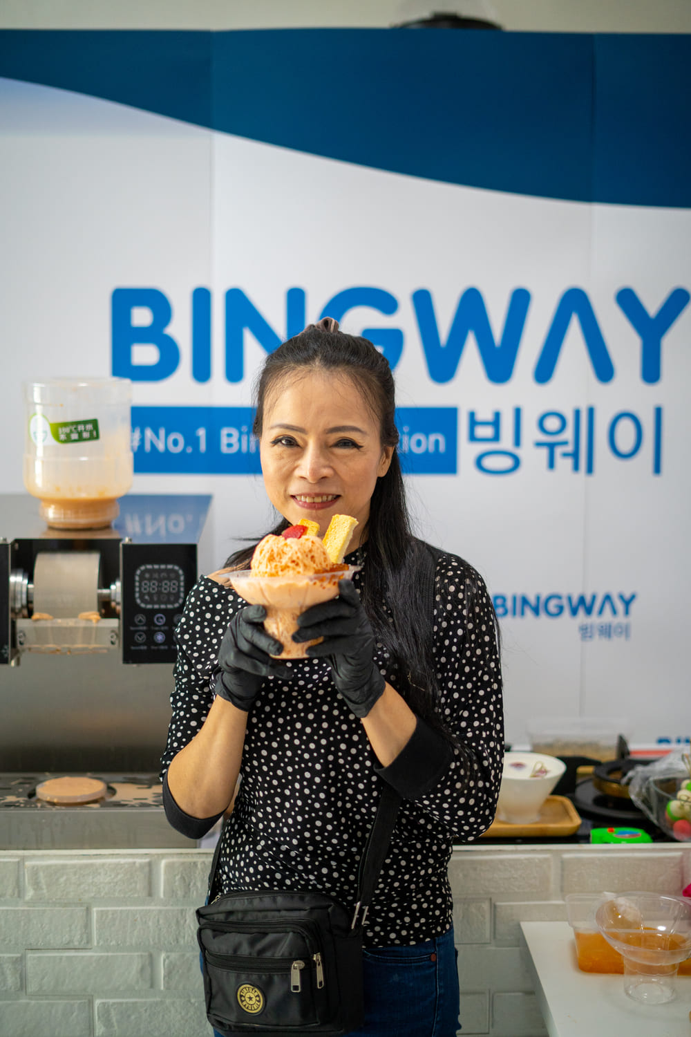 เครื่องทำบิงซู