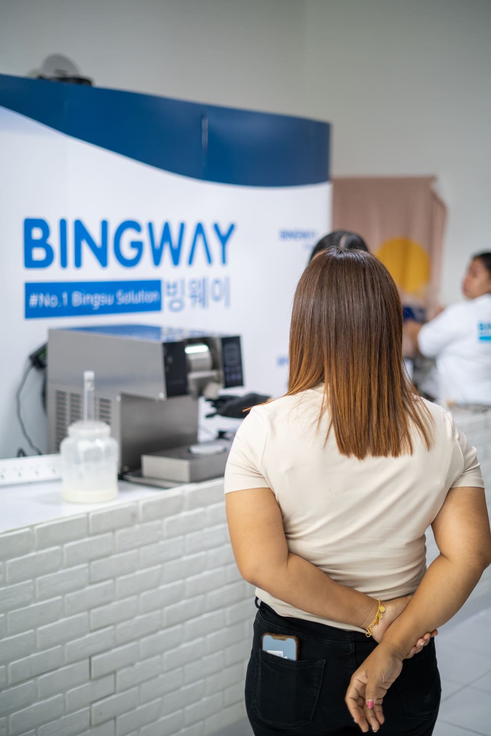 เครื่องทำบิงซู