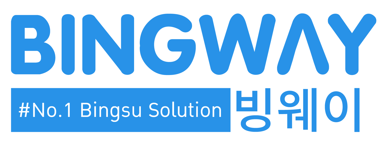 เครื่องทำบิงซู bingway